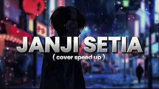 Download lagu JANJI SETIA - TIARA ANDINI COVER MALE '17' VERSION  mp3