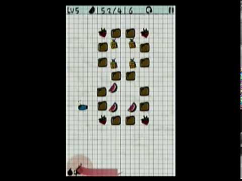 Big Bang - the cute explosions iPhone/iPod Gameplay Video - The Game Trail