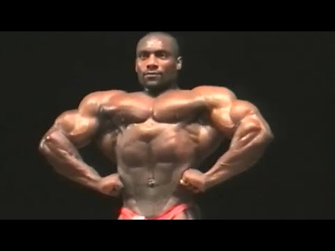 NABBA North West Britain 1994 - Men 2 - Final Comparison