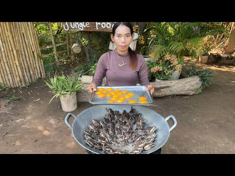 Bull Frogs Soup Recipe