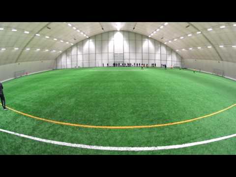 Ilves P08 Alfa vs FS Metta Riga 0-2 (1x25 min)