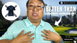 Amazon Essentials Quick-Dry Golf Polo Shirt Review