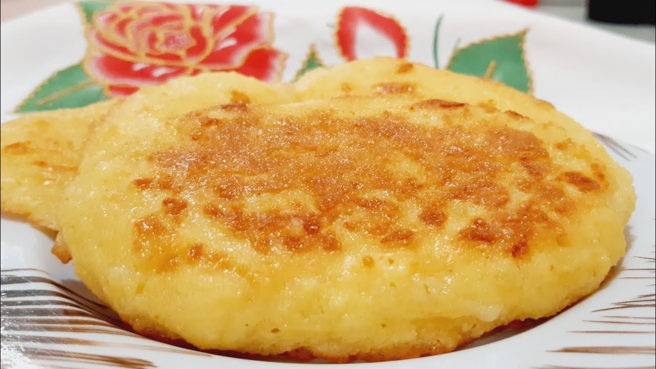Wheat-free Gluten-free, make this delicious skillet bread recipe now with just 2 eggs