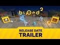 Vidéo de gameplay de Biped 2  Playstation
