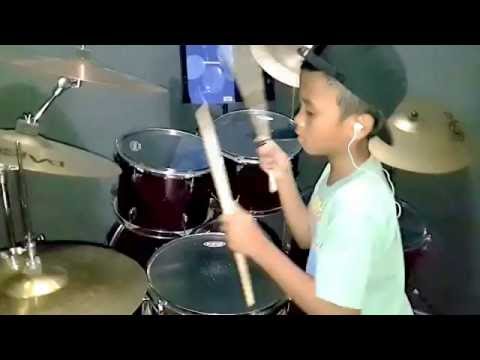 Gito Rollies - Permata Hitam (Drumcover) by Ernesto Gittara