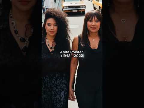 The Pointer Sisters: Then vs Now (1983 vs Today)