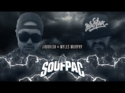Jiburish vs Myles Murphy