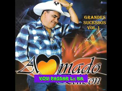 Amado Edilson  De Volta pra Macambira