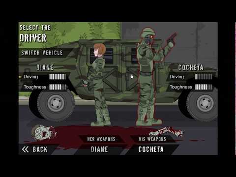 Road of the Dead 2: User Campaign "Shit of the Dead"