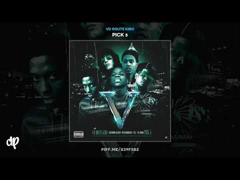 VD Route Kiro - Mixed Emotions feat. Clever [Pick 5]