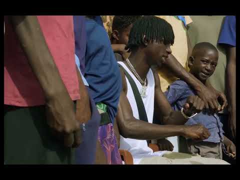 LODY B__BO DAN KIL KI DI MI__[VIDEO OFICIAL] ÁLBUM SUNHO TCHOMAN