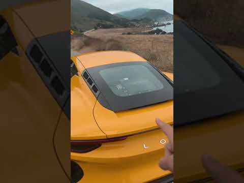 Test Driving the Lotus Emira Versus my Lotus Evora!
