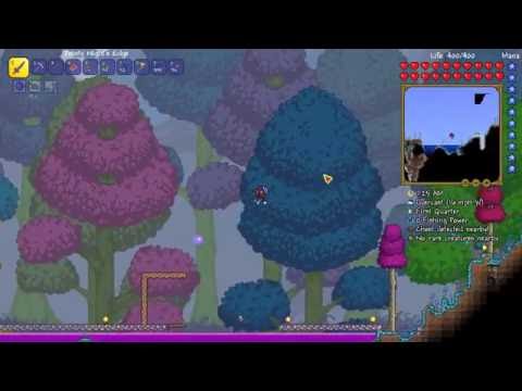 Terraria 1.3.1 with Brian, Part 16