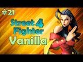 Rose All Victory Quotes Arcade Mode Street Fighter 4