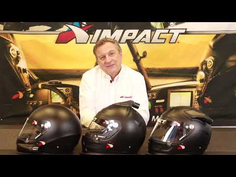 Impact Forced Air Helmets