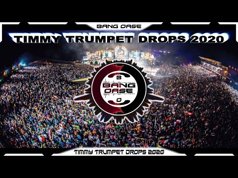 Timmy Trumpet best live drops