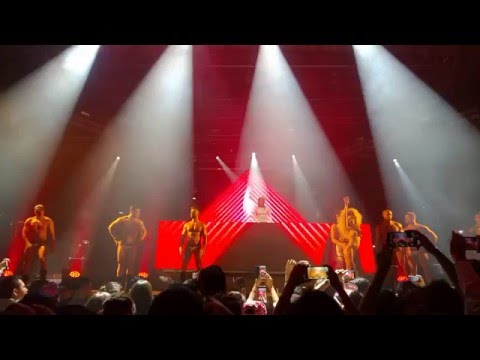 Offer Nissim Presents Vladi Blayberg - Cold Song (Opening Feel Alive 2016 Welcome Party)