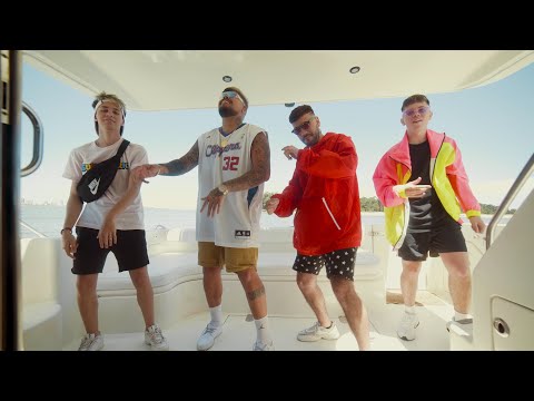 El Reja - Locura Sin Techo - Remix (w/ Luana, La Deskarga, Agus Padilla) on Spotify Charts
