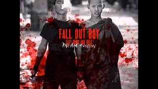Fall Out Boy - New Dreams (Naked Raygun Cover) AUDIO