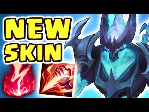 NEW DEATH SWORN ZED JUNGLE SPOTLIGHT | CREEPY! NEW SECRET STRATEGY WORKS 100% OF THE TIME Nightblue3