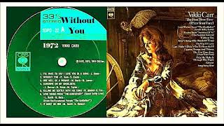 Vikki Carr - Without You &#39;Vinyl&#39;