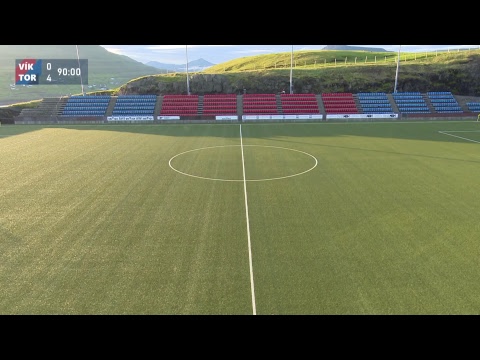 FSF Varpið: Europa League, Víkingur-Torpedo Kutaisi