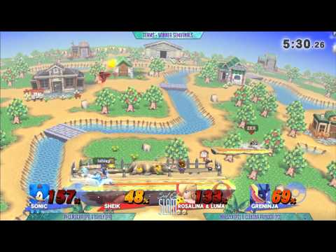 Surf City Slam - Teams - Winner Semifinals: Pho Mocha & Ishiey vs NME|Zex & CE|Boba Tapioca