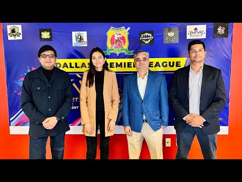 A Video Podcast with Elite Cricket Club in Dallas, Texas