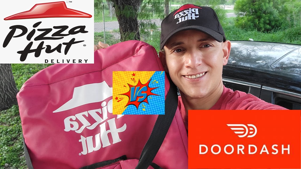 DoorDash Driver vs Pizza Hut Delivery Driver (Which is Better)