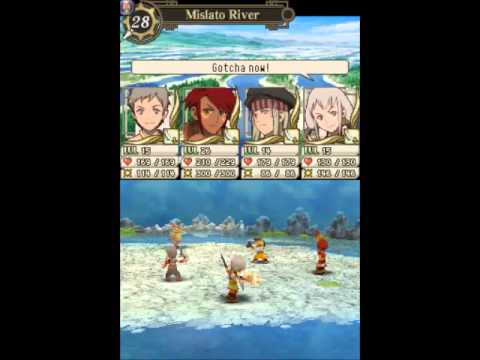 (Nintendo DS) Suikoden Tierkreis Part 17 - The Company's 1st Request