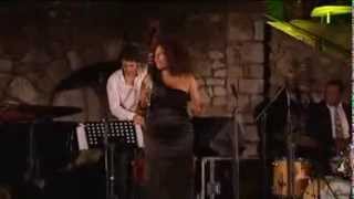 Rachel Ratsizafy 4tet - Jazz à Domergue