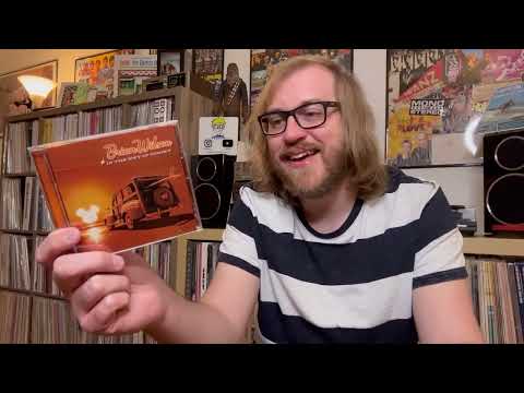 Album Review 394:  Brian Wilson - In the Key of Disney