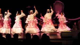 Polkabal by Fiesta Filipina DanceTroupe at Its 47th Anniversary