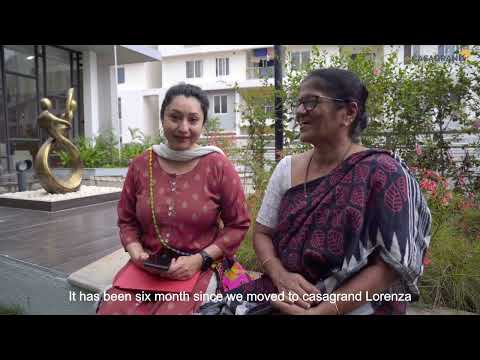 Casagrand Lorenza Project Tour 1