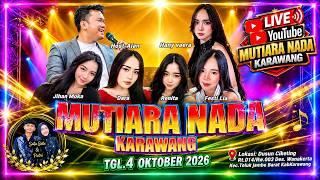 Download lagu 🟡LIVE MUTIARA NADA KARAWANG 2 | 14 / 10 / 2026 | KP.CIKETING - WANAKERTA - KARAWANG mp3