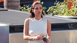 「上半身も下半身も隠さない」服を着ているカニエ・ウェストの妻ビアンカ、「限界突破」と言われた過激なファッションとは