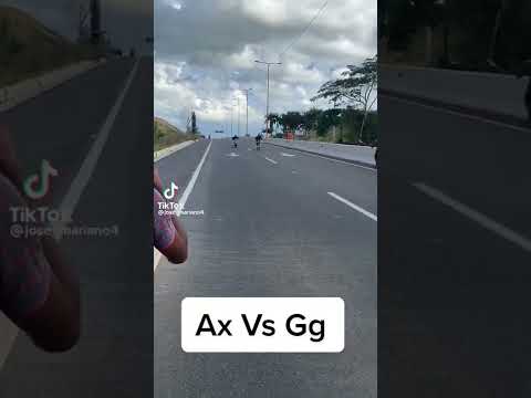 Ax vs cg