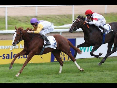 Dortmund: Großer Preis von WILO - BBAG Auktionsrennen Dortmund (C) - Siegerin: Dhaba