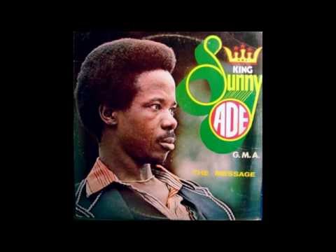 King Sunny Ade - Odun Titun
