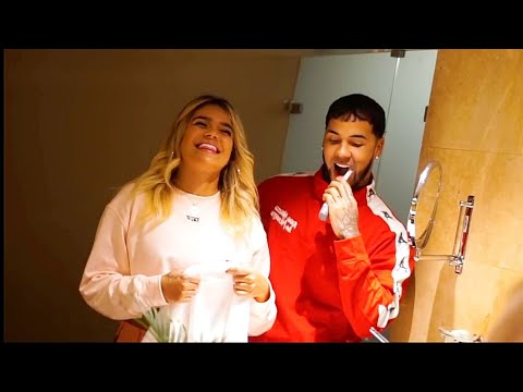 Anuel AA, KAROL G - SECRETO / Bebecita (Vídeo Oficial)