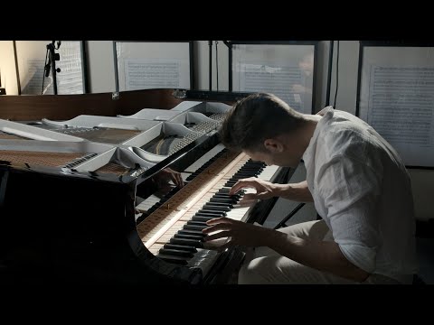 Alfonso Peduto - 17 Hands RECOMPOSED (live from the studio)
