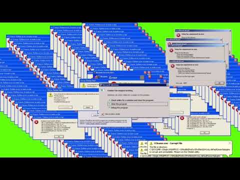 Windows XP Error Sound [Effect 3]