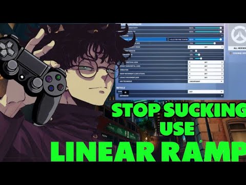 Linear Ramp Overwatch