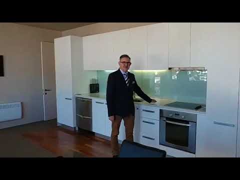 APARTMENT FOR SALE // 890 / 233 Cuba Street, Te Aro