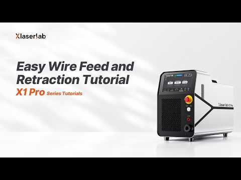 Easy Wire Feed and Retraction Tutorial