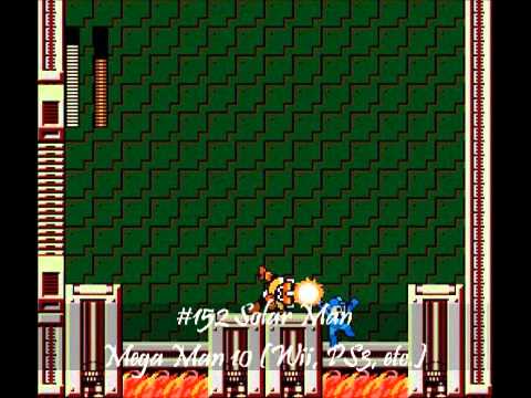 MistressZelda's List of Amazing VGM! #152 Solar Man (Mega Man 10)