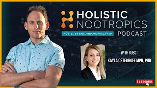 Unlocking Female Super Powers w. Kayla Osterhoff MPH, PhD Std (ep 47)