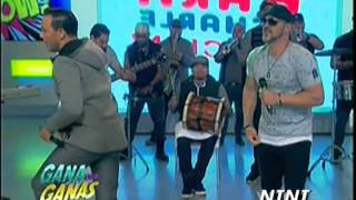 Grupo Mania- Te vi te vi te vi