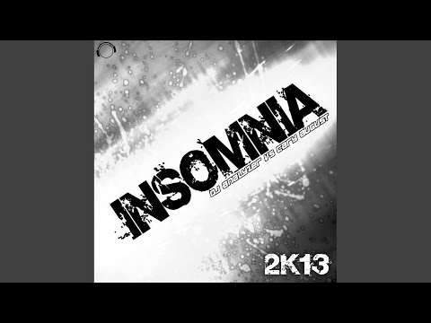 Insomnia 2k13 (Gimbal & Sinan Remix Edit)