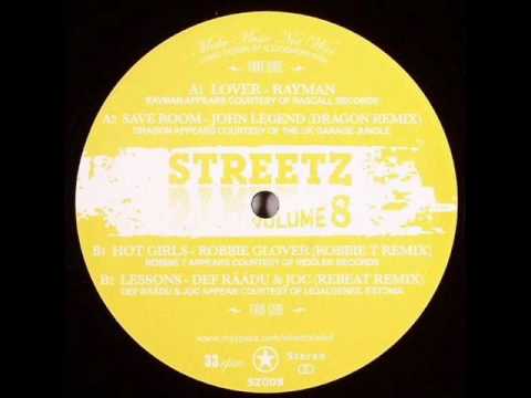 Def Räädu & J.O.C. - Lessons (Rebeat Remix)(TO)